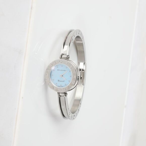 BVLGARI B-Zero 101035 BZ 22 S Women's Watch in Stainless Steel - Picture 6 of 6